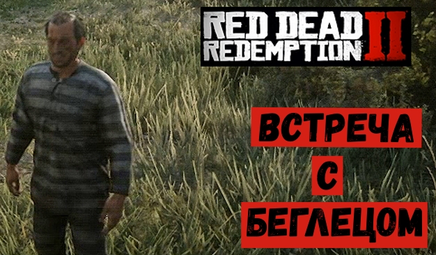 Red Dead Redemption 2  Встреча с заключённым.mp4