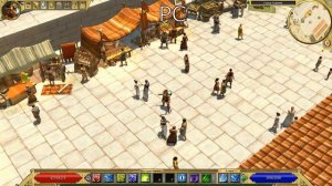 Titan Quest ps4 сравнение с pc
