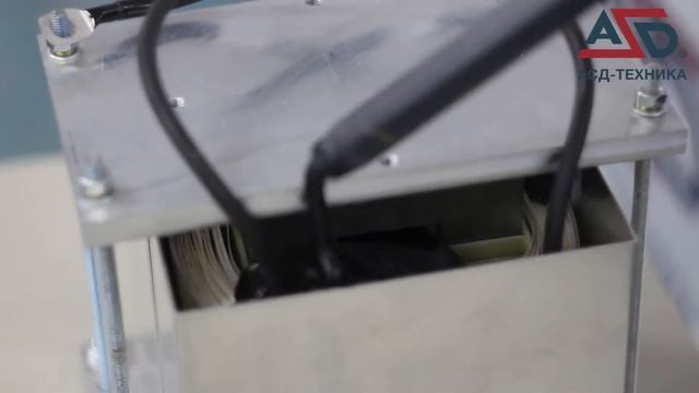 АБРАЗИВ СП - дозирующая машина с абразивным компаундом для заливки трансформаторов смотреть онлайн