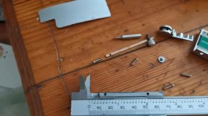 Штангенциркуль ремонт