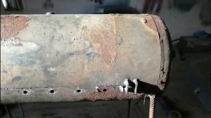МАНГАЛ из РЕСИВЕРА СВОИМИ РУКАМИ