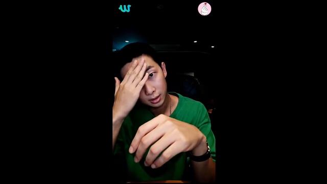 BTS Kim Namjoon WEVERSE~LIVE 2023