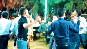 Равшан Аннаев ва Мугамбо - Сиё нарма туй дар Нохияи Кубодиён