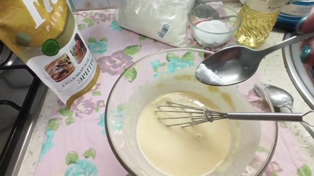 Оладьи ПП из кокосовой муки?Очень вкусно!