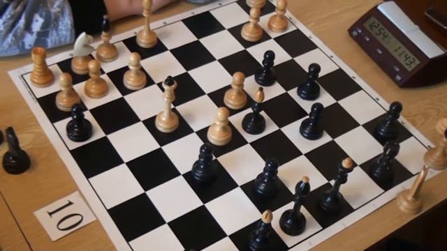 6.10. Jozef Kubík - Jakub Pogadl 0 - 1