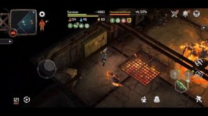 Убийство фул мясника в зеленке,эпичный бой в Doz survival