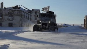 Хальмер-Ю,  город-призрак