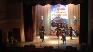Ансамбль народного танца "Россияночка"