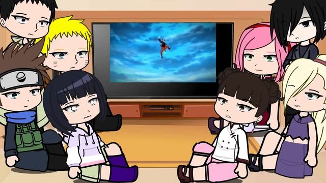 React To Boruto || Boruto Adults || Two Blue Vortex