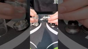 How to change a Zeus Sub-Ohm Tank Glass