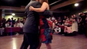 2013 Seoul Tango Festival Retro Milonga - Gennysam y Lily