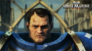 Warhammer 40,000: Space Marine 2 ► ТИТ ВЕРНУЛСЯ #1