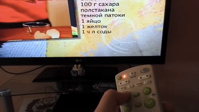 Настройка Универсального пульта ТВ Chunghop TR007 смотреть онлайн