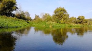 Впадает речка Беляна