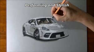 Car Drawings - Summer Collection 1