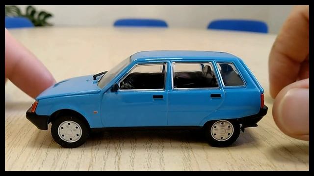 ЗАЗ-1105 Таврия Дана