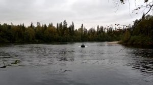 лодка Ботмастер 250Т под мотором 3,5