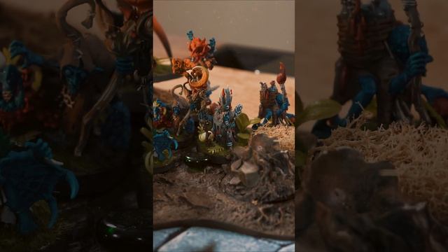 GHB '23 Gloomspite Gitz vs Idoneth Deepkin TEASER  #battlereport #warhammer #ageofsigmar