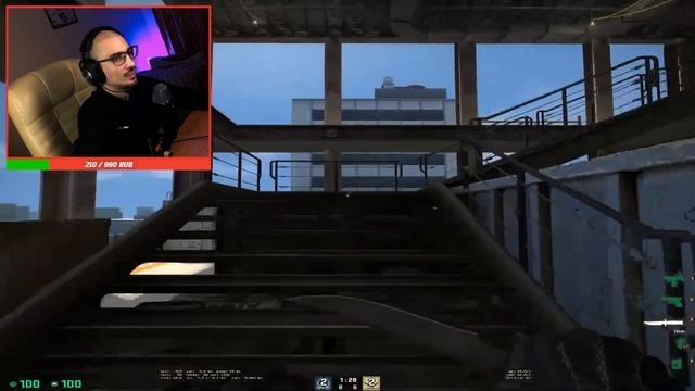 10 lvl vs 3 lvl FACIT. Игра с подписчиком p_games смотреть онлайн