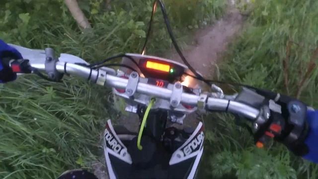 Про настройку карбюратора nibbi pwk 34. Какие провалы? Racer sr-x2 300cc смотреть онлайн