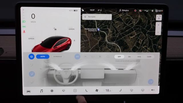 Год с Tesla Model 3. Большой обзор реального владельца.