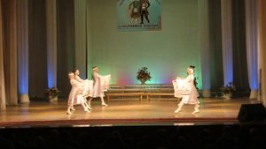 МАРИЙСКИЙ ТАНЕЦ "РУКОДЕЛЬНИЦЫ".ДШИ №7.ЙОШКАР-ОЛА.Ф.В.ГИНЗБУРГ, ВИРТУАЛЬНЫЙ МУЗЕЙ КУЛЬТУРЫ