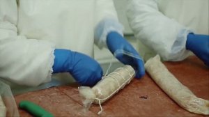 Производство куриной продукции "Халяль"