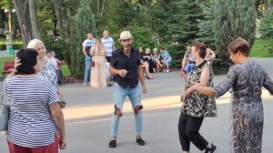 Kharkiv Харьков Танцы Парк Горького