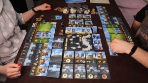 ЛЕТСПЛЕЙ 23: НАСТОЛЬНАЯ ИГРА "ВЫШЕ И НИЖЕ"