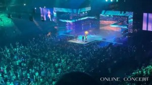 DONI & ZAUR, MEIRINKITO — Тайна (Ледовый Дворец, Санкт-Петербург)