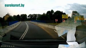 Миколайки Mikolajki, Польша - дороги в Миколайках eurokurort.by