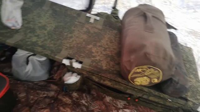 Глубиномер "ПРАКТИК". На рыбалке. Работа через лёд. смотреть онлайн