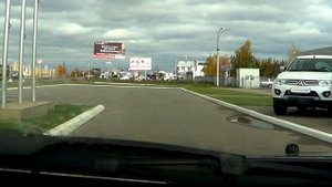 Тольятти  Обводная  дорога.