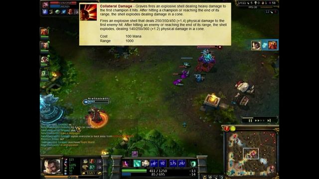 Shadow: Graves tutorial смотреть онлайн