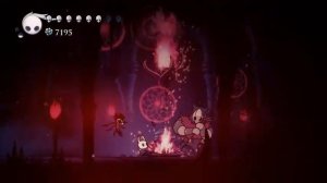 Hollow knight. Амулет беспечная песнь. Первая концовка "Мрачной труппы"
