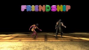 Mortal Kombat Komplete Edition - Friendship? Pc Mod