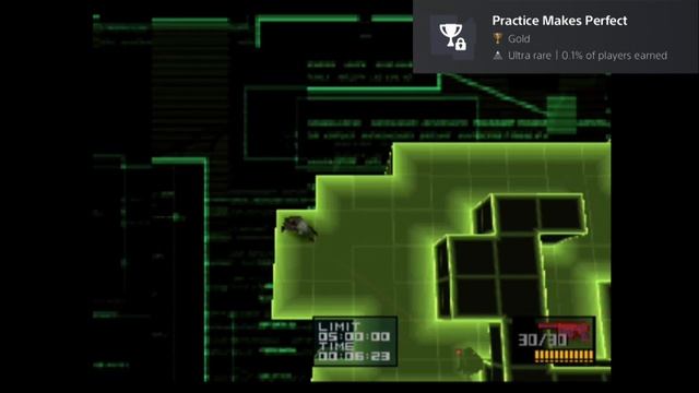 Metal Gear Solid - Trophies/Achievements Guide смотреть онлайн