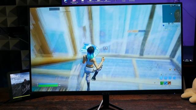 165hz für nur 130€: Was kann ein SO günstiger Gaming Monitor? - KTC H24T09P Review смотреть онлайн