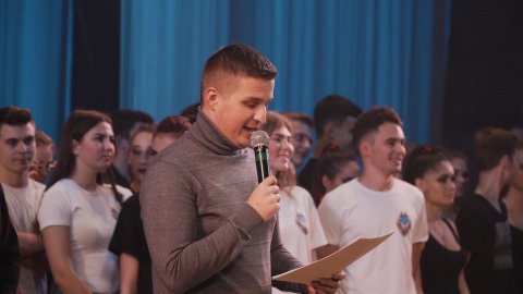 Дебют 2018 Студенчество