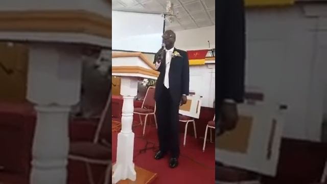 Bethel Crusade 2017 with Pastor. Ernst Antoine Jean
