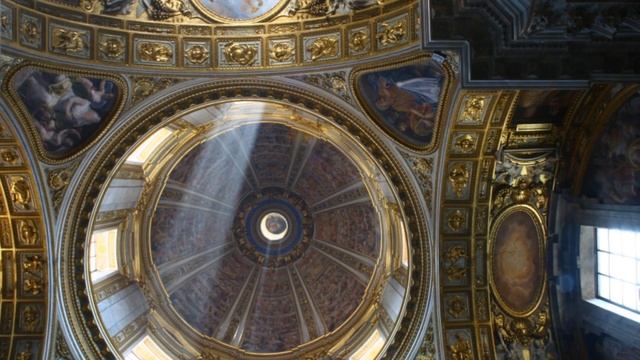 Basilica de Santa María Mayor Roma смотреть онлайн