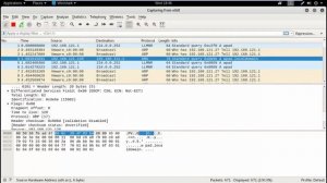 [HINDI] Capturing Passwords With Wireshark | Analyzing Packets | Packet Sniffing Practical