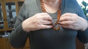 Простое платье. Машинная вязка.