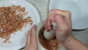 Специя домашняя  со вкусом КРЕВЕТОК из панцырей креветок-натуральная и полезная!!