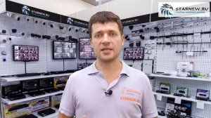Видеонаблюдение для дома, на даче, установка видеонаблюдения