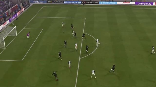 «Гавр» «Кан» Момент Буфаля смотреть онлайн