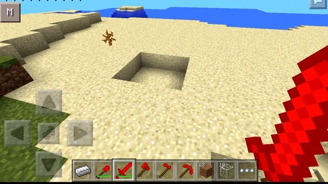 Обзор скрипта More Tools (новые инструменты) для minecraft pe смотреть онлайн