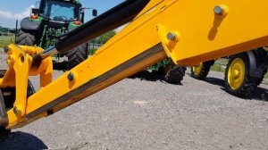 Обзор JCB 3CX - Лучший Экскаватор-погрузчик