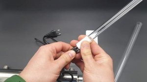 Принцип работы ультрафиолетовых ламп для стерилизации воды