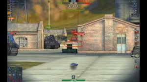 выкатываем вафли! 2№ world of tanks